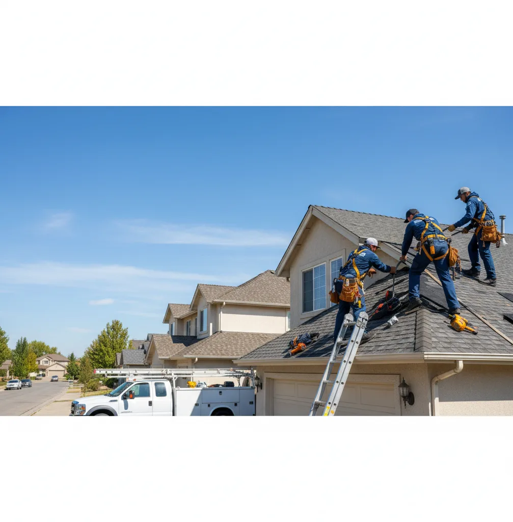 Roof Repair in Clymer